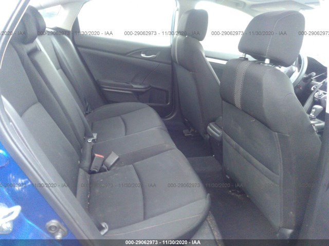 Photo 7 VIN: 19XFC1F39GE039017 - HONDA CIVIC SEDAN 