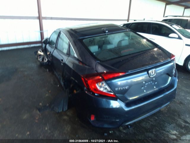 Photo 2 VIN: 19XFC1F39GE040653 - HONDA CIVIC SEDAN 