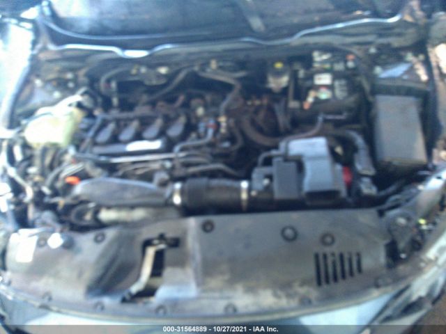 Photo 9 VIN: 19XFC1F39GE040653 - HONDA CIVIC SEDAN 