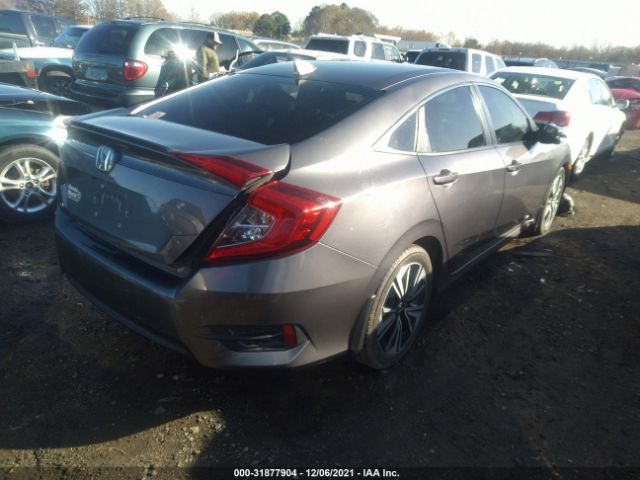 Photo 3 VIN: 19XFC1F39GE042256 - HONDA CIVIC SEDAN 