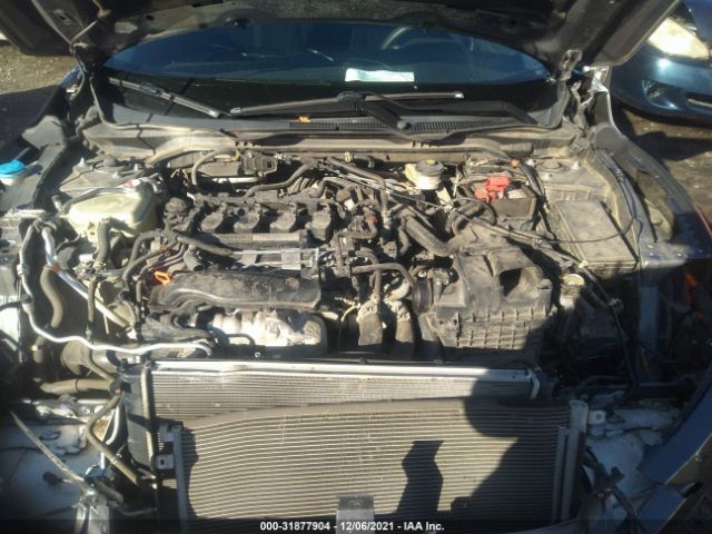 Photo 9 VIN: 19XFC1F39GE042256 - HONDA CIVIC SEDAN 