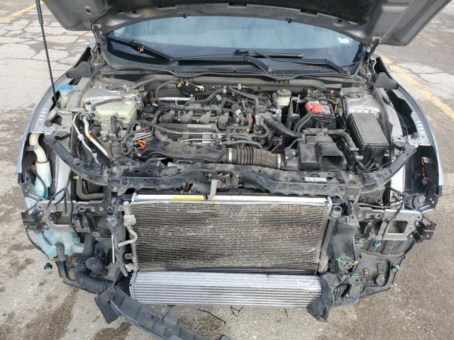 Photo 10 VIN: 19XFC1F39GE044931 - HONDA CIVIC EX 