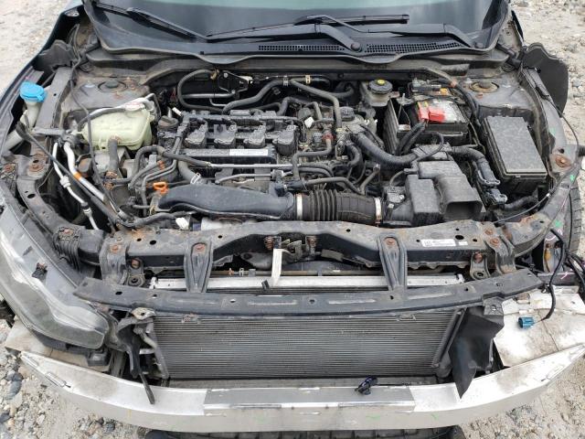 Photo 10 VIN: 19XFC1F39GE208890 - HONDA CIVIC EX 