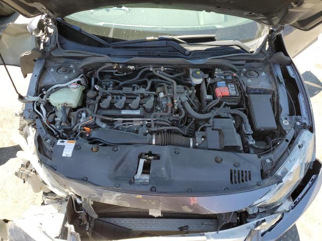 Photo 10 VIN: 19XFC1F39GE213409 - HONDA CIVIC EX 