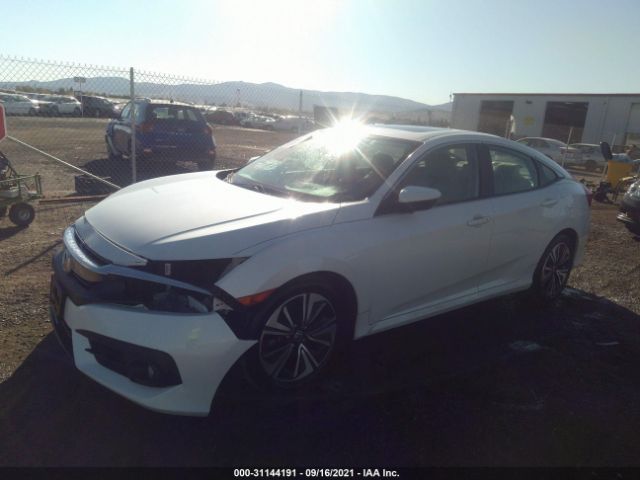 Photo 1 VIN: 19XFC1F39GE214088 - HONDA CIVIC SEDAN 