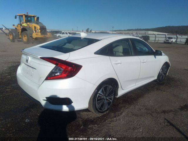 Photo 3 VIN: 19XFC1F39GE214088 - HONDA CIVIC SEDAN 