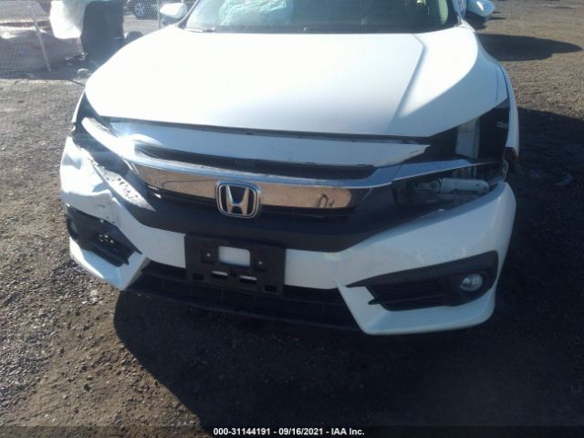 Photo 5 VIN: 19XFC1F39GE214088 - HONDA CIVIC SEDAN 