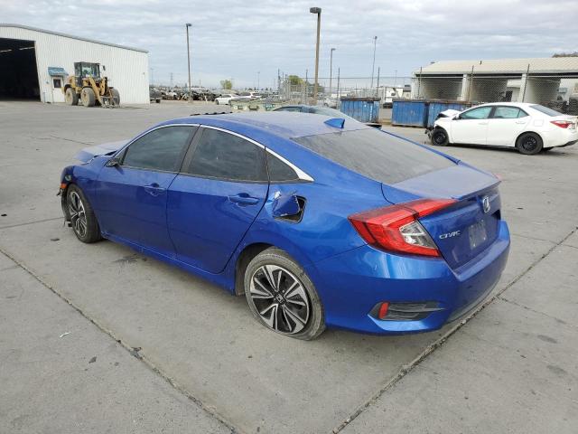 Photo 1 VIN: 19XFC1F39GE221607 - HONDA CIVIC EX 