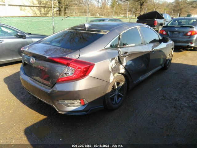 Photo 3 VIN: 19XFC1F39GE222353 - HONDA CIVIC SEDAN 