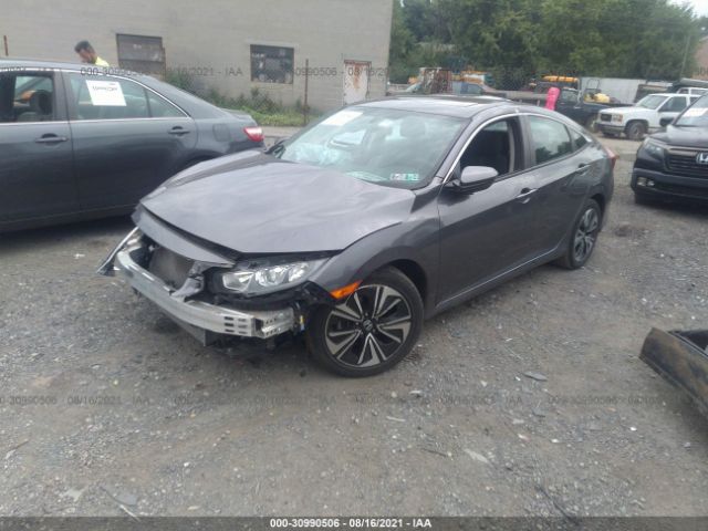 Photo 1 VIN: 19XFC1F39GE223969 - HONDA CIVIC SEDAN 