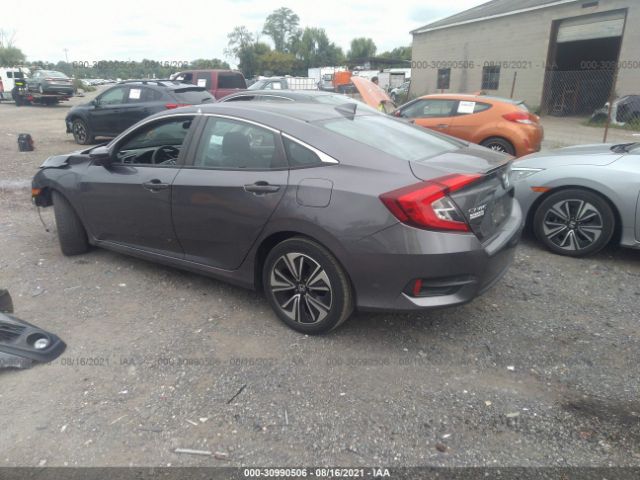 Photo 2 VIN: 19XFC1F39GE223969 - HONDA CIVIC SEDAN 