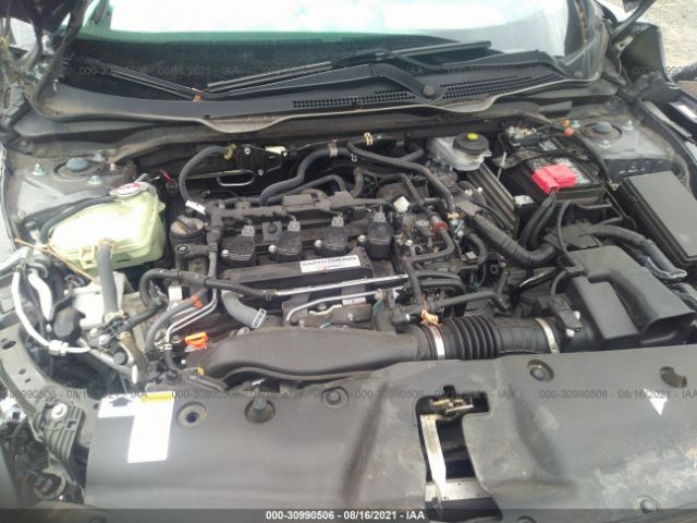 Photo 9 VIN: 19XFC1F39GE223969 - HONDA CIVIC SEDAN 