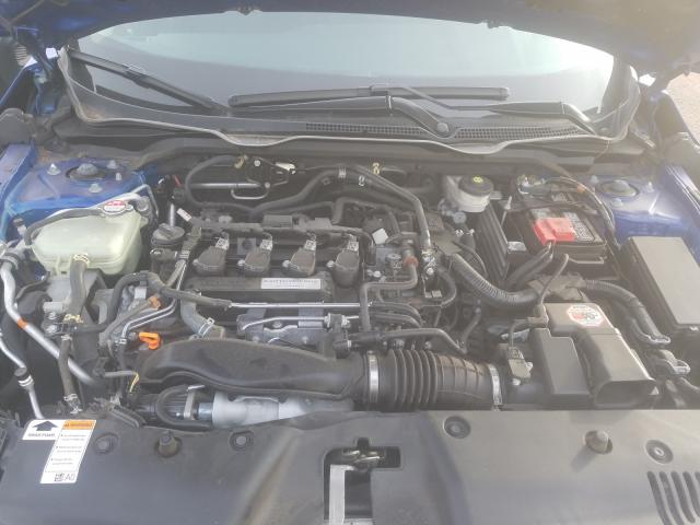 Photo 6 VIN: 19XFC1F39HE002499 - HONDA CIVIC EX 