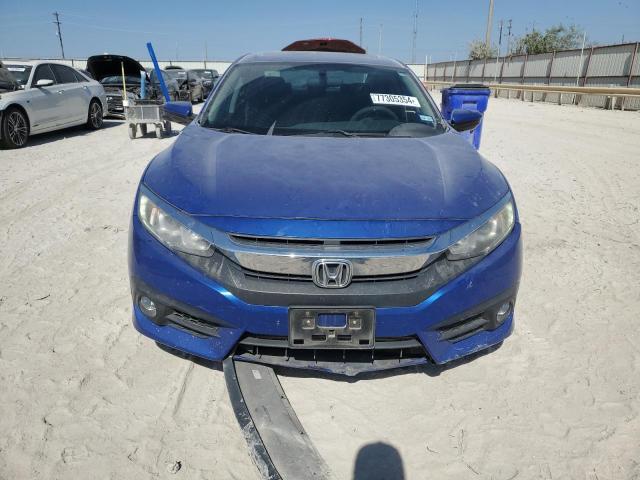 Photo 4 VIN: 19XFC1F39HE006830 - HONDA CIVIC EX 