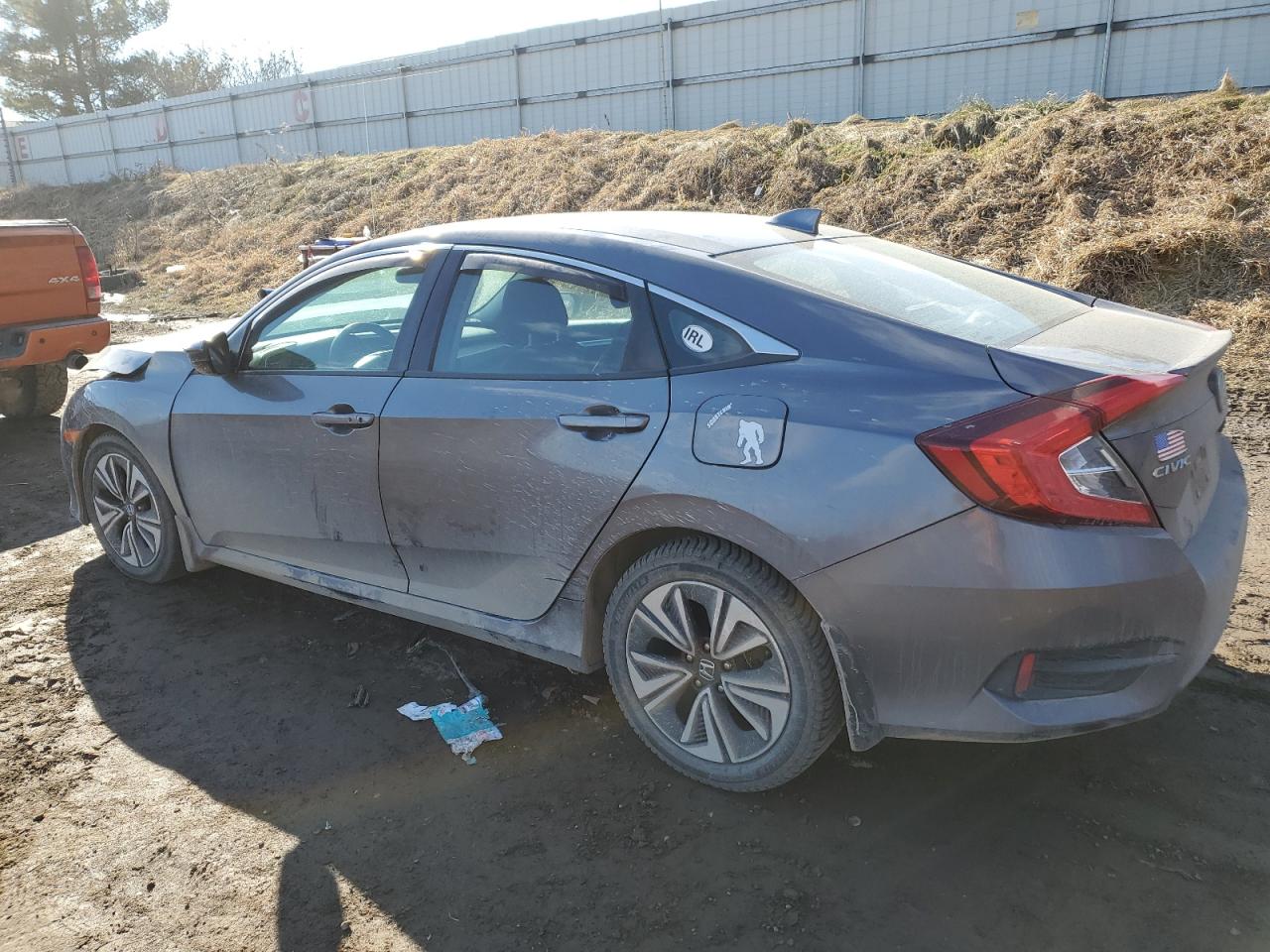 Photo 1 VIN: 19XFC1F39HE013678 - HONDA CIVIC 