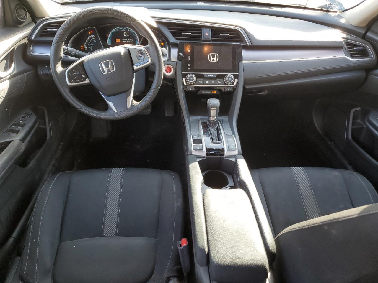 Photo 7 VIN: 19XFC1F39HE013678 - HONDA CIVIC 