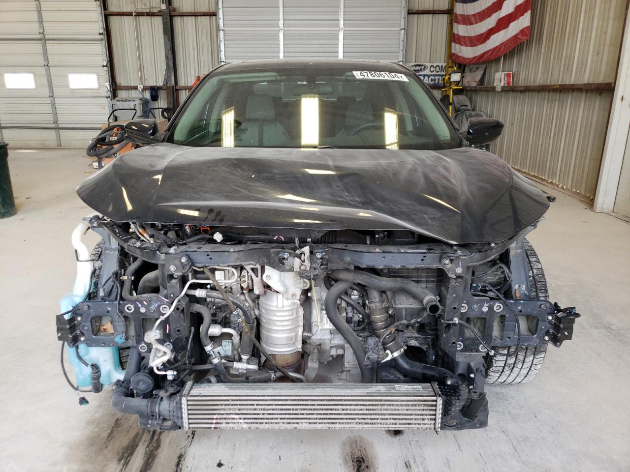 Photo 4 VIN: 19XFC1F39HE015169 - HONDA CIVIC 