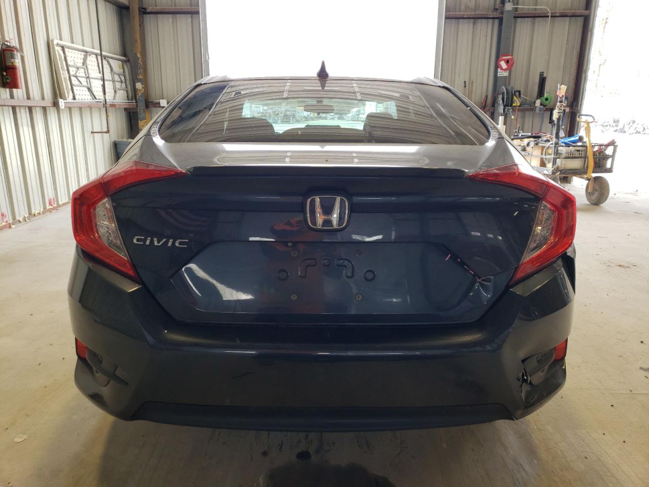 Photo 5 VIN: 19XFC1F39HE015169 - HONDA CIVIC 