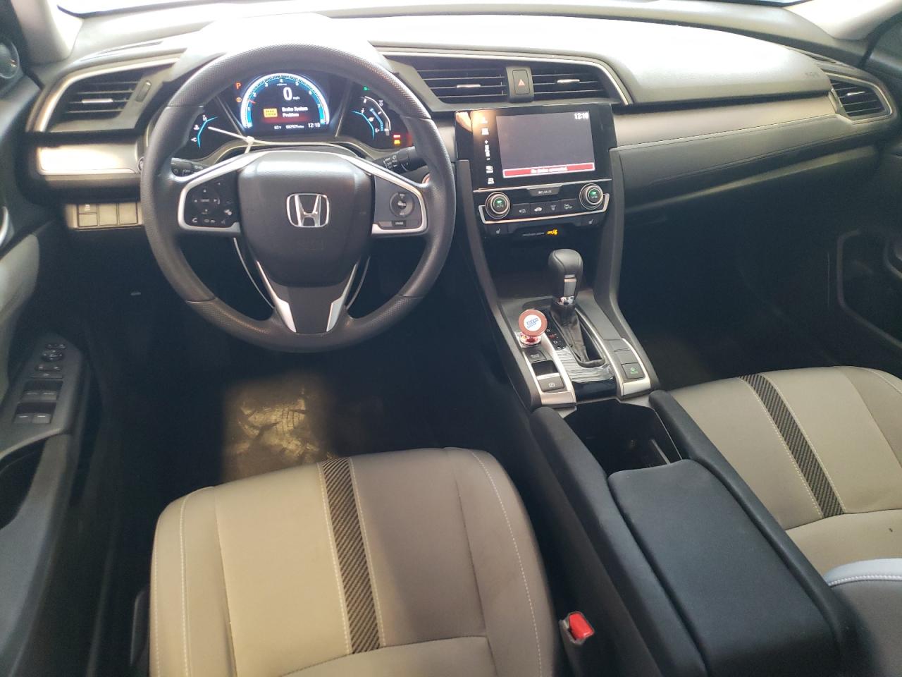 Photo 7 VIN: 19XFC1F39HE015169 - HONDA CIVIC 