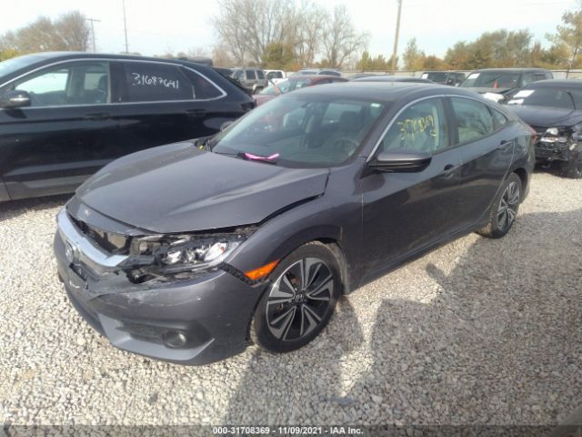 Photo 1 VIN: 19XFC1F39HE020727 - HONDA CIVIC SEDAN 