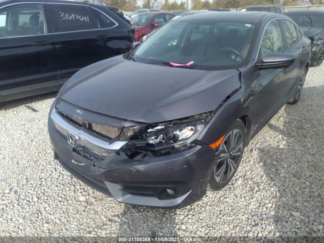 Photo 5 VIN: 19XFC1F39HE020727 - HONDA CIVIC SEDAN 