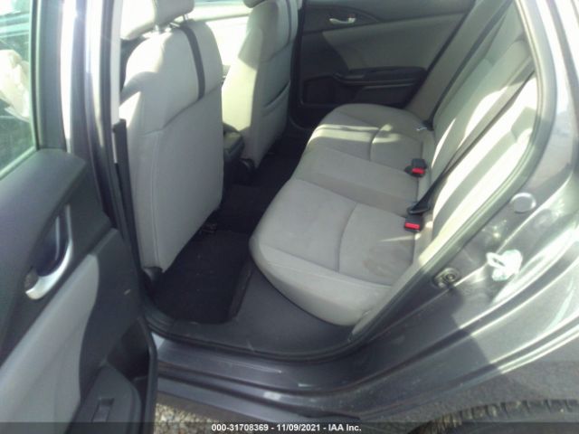 Photo 7 VIN: 19XFC1F39HE020727 - HONDA CIVIC SEDAN 