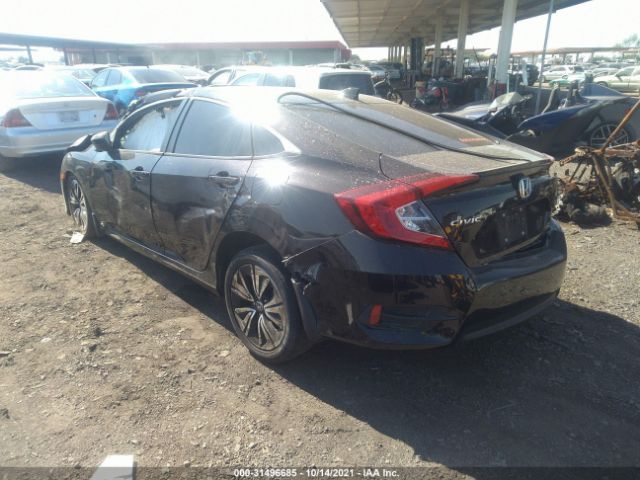 Photo 2 VIN: 19XFC1F39HE022011 - HONDA CIVIC SEDAN 