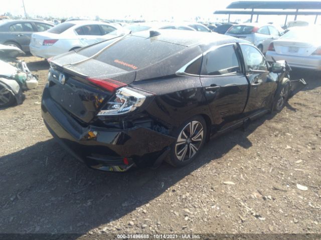 Photo 3 VIN: 19XFC1F39HE022011 - HONDA CIVIC SEDAN 