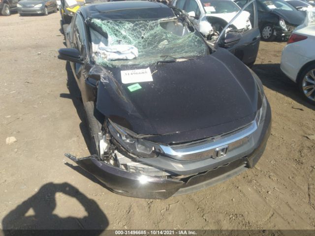 Photo 5 VIN: 19XFC1F39HE022011 - HONDA CIVIC SEDAN 