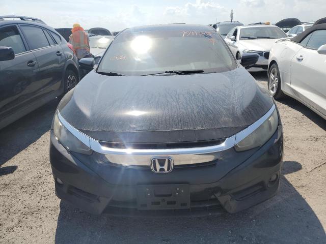 Photo 4 VIN: 19XFC1F39HE024177 - HONDA CIVIC EX 