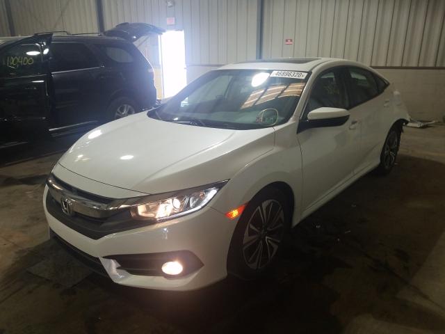 Photo 1 VIN: 19XFC1F39HE201858 - HONDA CIVIC EX 