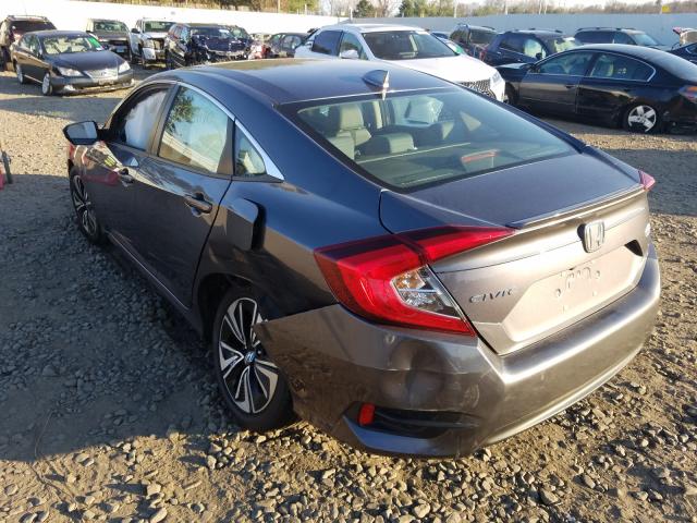 Photo 2 VIN: 19XFC1F39HE214870 - HONDA CIVIC EX 