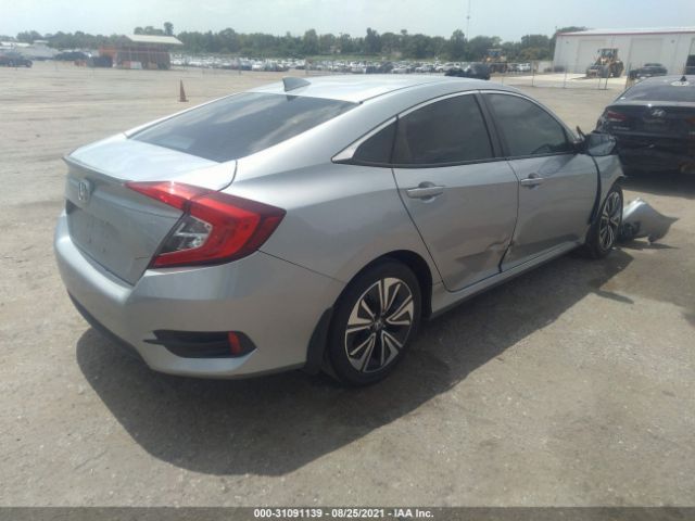 Photo 3 VIN: 19XFC1F39JE001262 - HONDA CIVIC SEDAN 