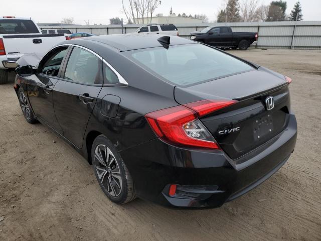 Photo 1 VIN: 19XFC1F39JE201476 - HONDA CIVIC EX 