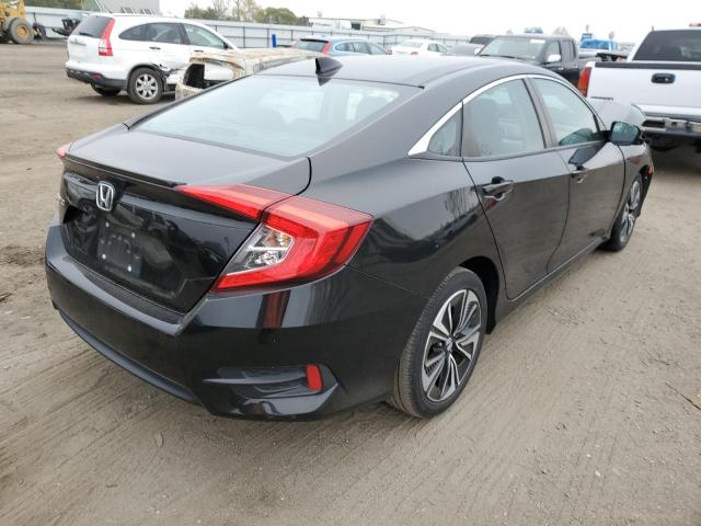 Photo 5 VIN: 19XFC1F39JE201476 - HONDA CIVIC EX 