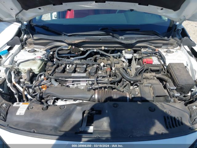 Photo 9 VIN: 19XFC1F39KE007001 - HONDA CIVIC 