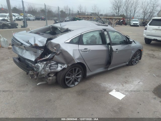 Photo 3 VIN: 19XFC1F39KE007211 - HONDA CIVIC SEDAN 