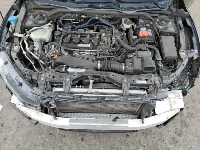 Photo 10 VIN: 19XFC1F39KE012568 - HONDA CIVIC EX 