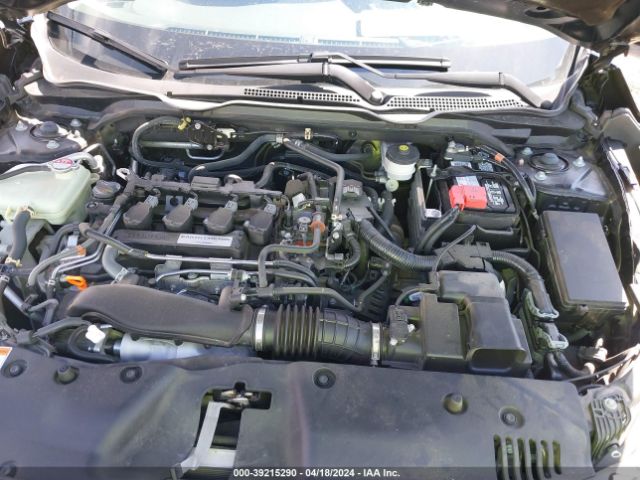 Photo 9 VIN: 19XFC1F39KE014725 - HONDA CIVIC 