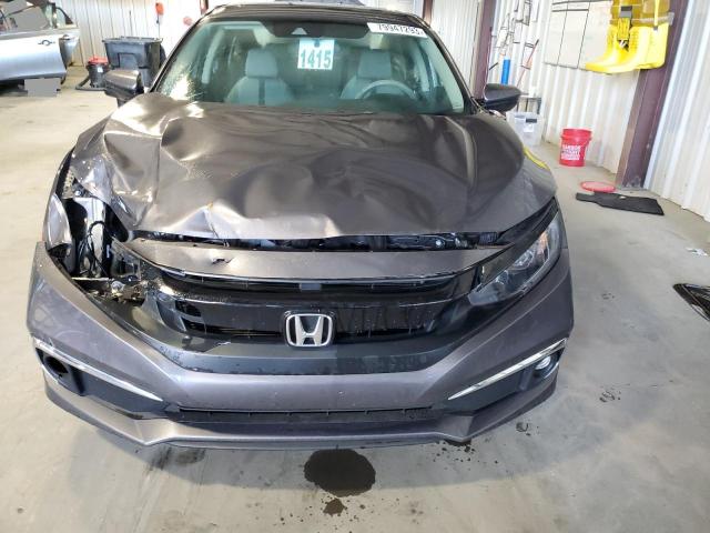 Photo 4 VIN: 19XFC1F39KE014742 - HONDA CIVIC 