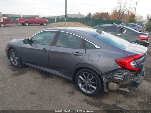 Photo 2 VIN: 19XFC1F39KE016765 - HONDA CIVIC 