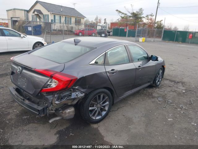 Photo 3 VIN: 19XFC1F39KE016765 - HONDA CIVIC 