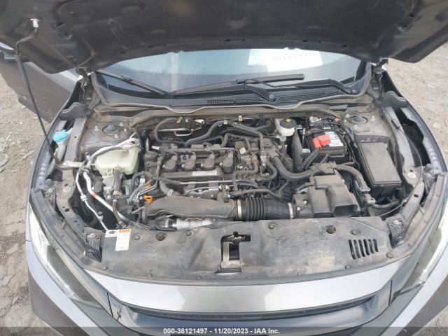 Photo 9 VIN: 19XFC1F39KE016765 - HONDA CIVIC 