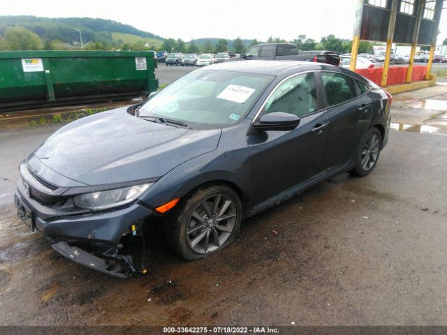 Photo 1 VIN: 19XFC1F39KE201494 - HONDA CIVIC SEDAN 