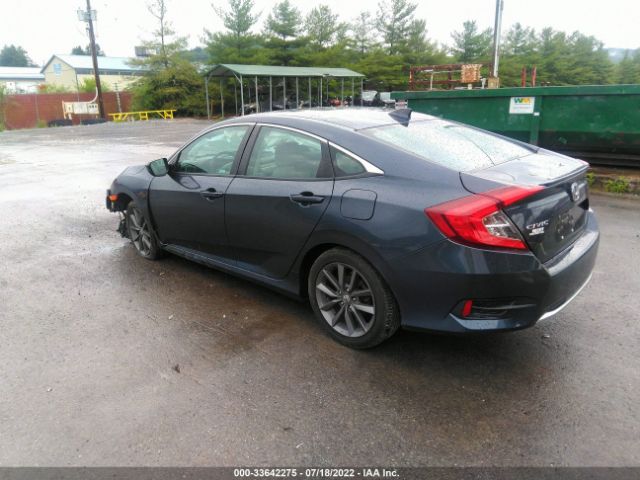 Photo 2 VIN: 19XFC1F39KE201494 - HONDA CIVIC SEDAN 