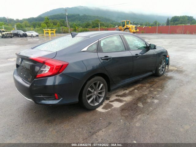 Photo 3 VIN: 19XFC1F39KE201494 - HONDA CIVIC SEDAN 