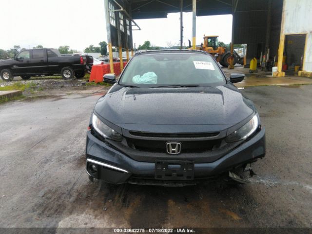 Photo 5 VIN: 19XFC1F39KE201494 - HONDA CIVIC SEDAN 