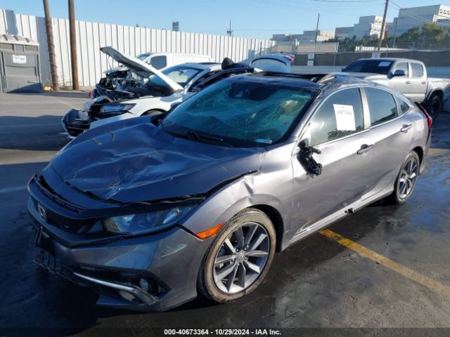 Photo 1 VIN: 19XFC1F39KE205769 - HONDA CIVIC 