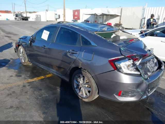 Photo 2 VIN: 19XFC1F39KE205769 - HONDA CIVIC 