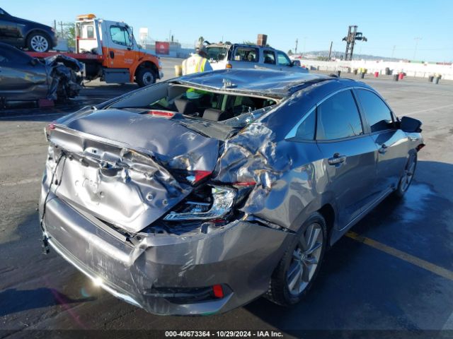 Photo 3 VIN: 19XFC1F39KE205769 - HONDA CIVIC 